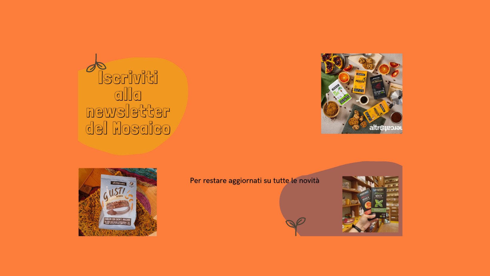Iscriviti alla newsletter!