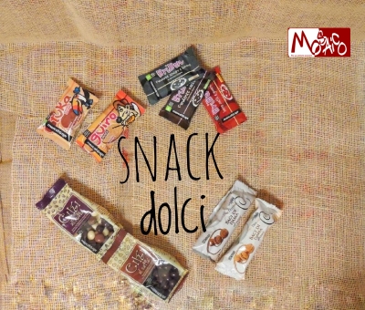 Snack dolci